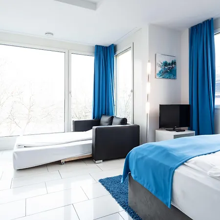 Apart Otel Iq130 3*