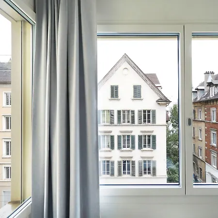 Apart Otel Iq130 Zürih
