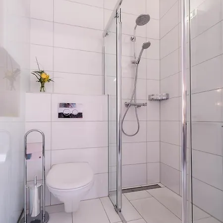 Apartmanhotel Iq130 Zürich