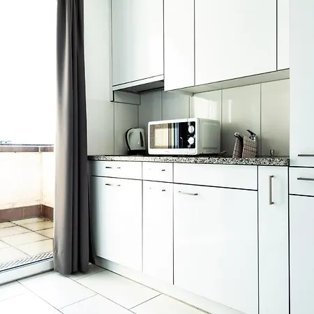 Apartmanhotel Iq130 Zürich