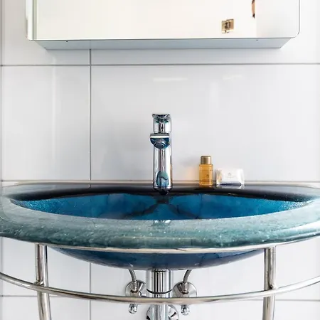 Apartmanhotel Iq130 Zürich