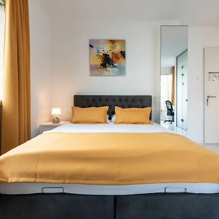 Iq130 Aparthotel Zurich