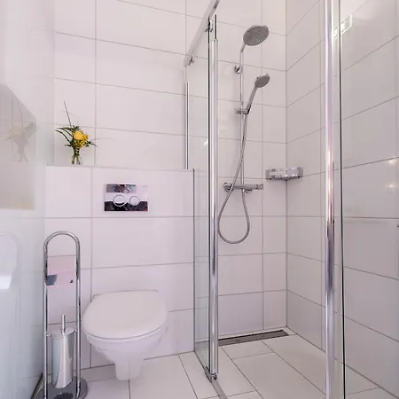 Aparthotel Iq130 Zurich