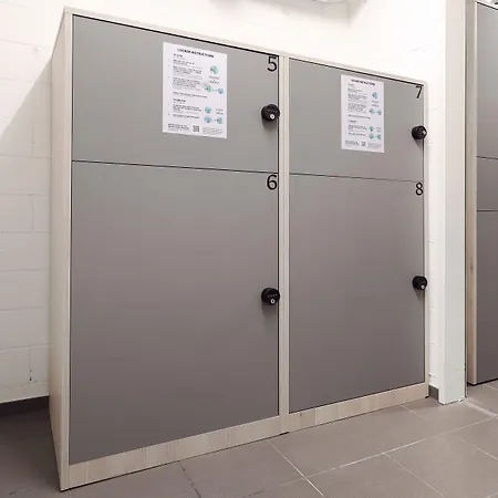 Aparthotel Iq130 Zurich