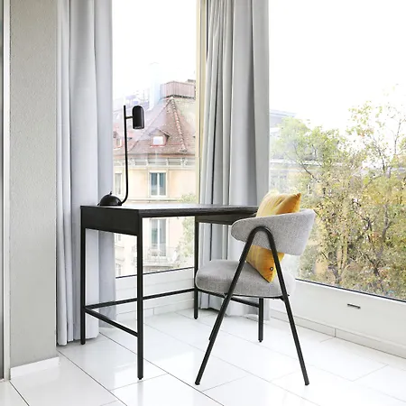 Iq130 Aparthotel Zurich