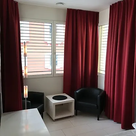 Aparthotel Iq130 Zurich